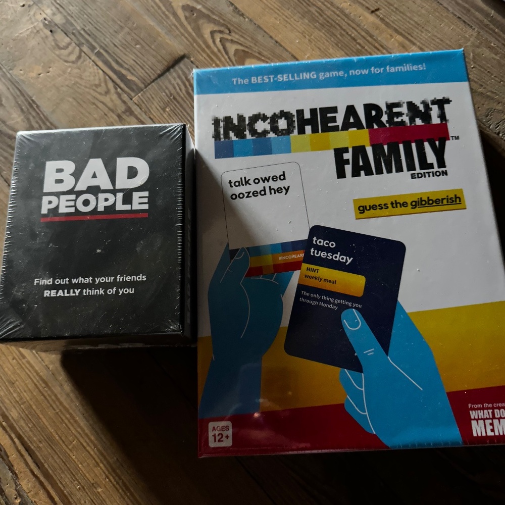 Adult games